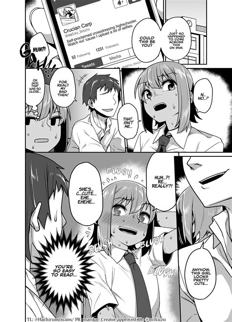 Tag: crossdressing » nhentai: hentai doujinshi and manga